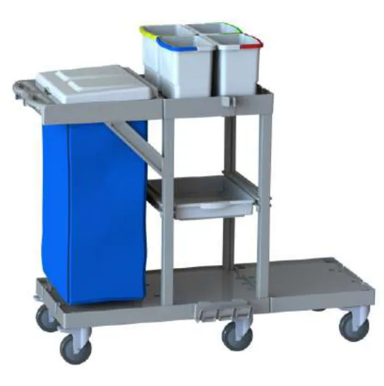 STAFF C 451 1R eco