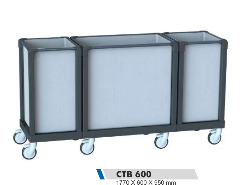 STAFF CTB 600