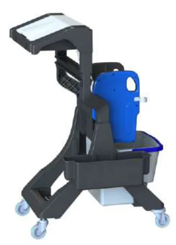 STAFF MX 73