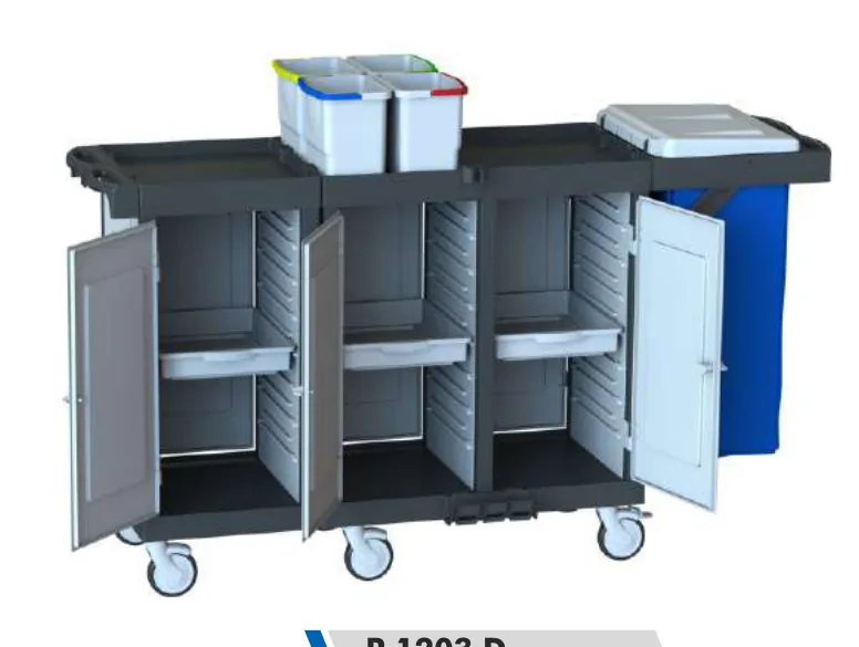 STAFF R 1203 D